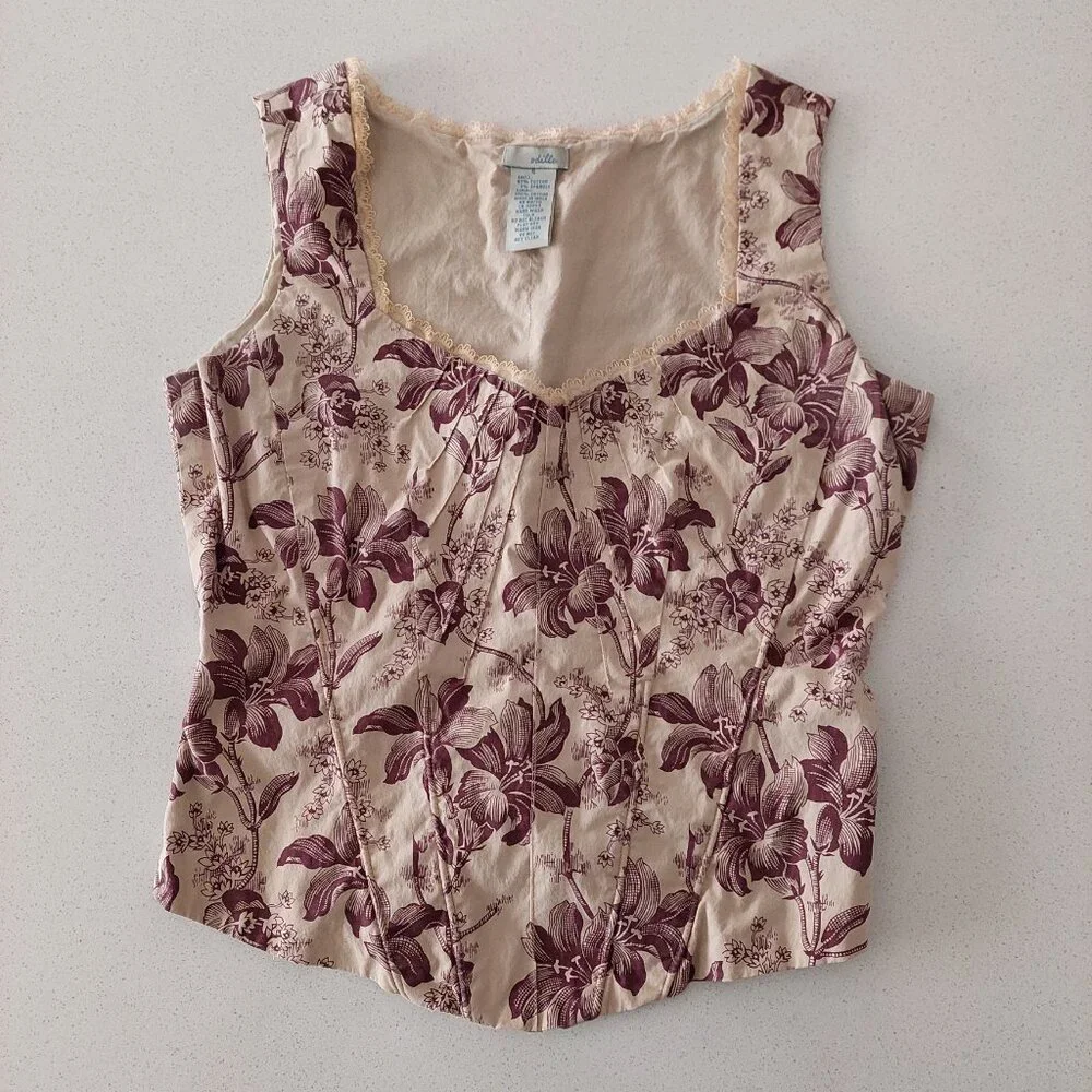 Odille Corset Top - Picture 6 of 10